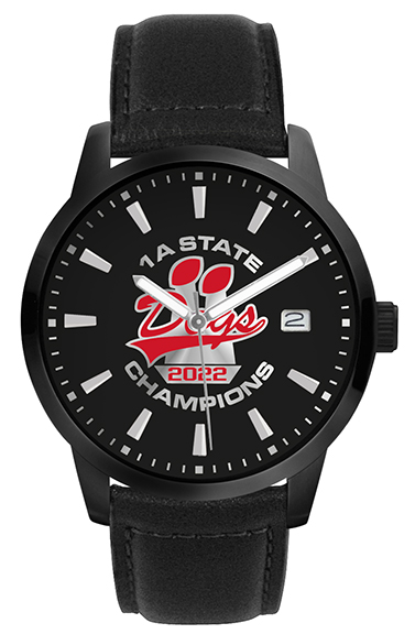 w-10 custom logo watch