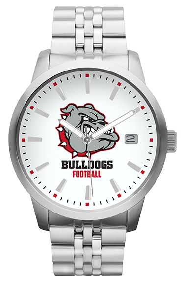 w-19 custom logo watch