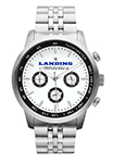 W-24 custom logo watch