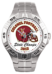 W-17 custom logo watch