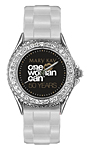 w-5 custom logo watch
