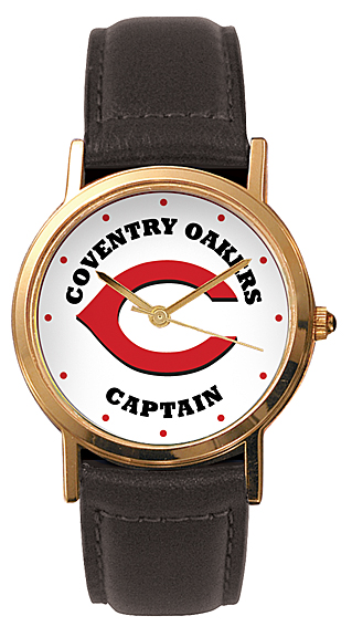 w-9 custom logo watch