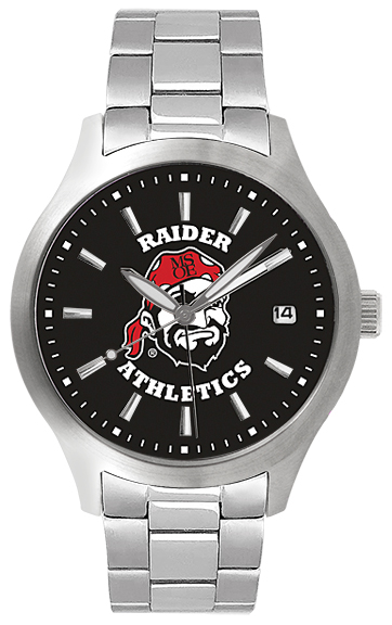 w-9 custom logo watch