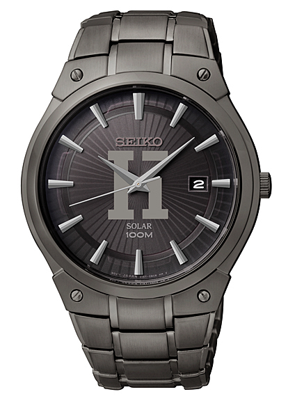 w-35 custom logo watch